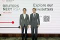 EXIM BANK เข้าร่วมการประชุมระดับนานาชาติ Reuters NEXT Asia 2026