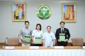 MEDEZE ผนึกกำลังองค์การเภสัชกรรม และ Cretan Associates จัดตั้ง ‘บริษัท จีพีโอ เมดีซ เอ็มพาวเวอร์ จำกัด’ ทุนจดทะเบียน 105 ล้านบาท ยกระดับอุตสาหกรรมชีวเวชภัณฑ์ไทย สู่ศูนย์กลางการผลิต ATMPs ของภูมิภาค