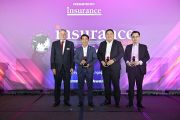 พรูเด็นเชียล ประเทศไทย คว้ารางวัล CEO of the Year พร้อมอีก 2 รางวัลเกียรติยศจากเวที Insurance Asia Awards 2026